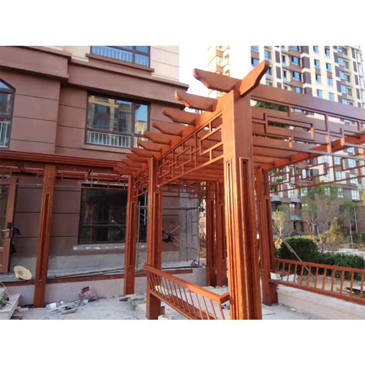 庭院鋁合金涼亭價格 庭院鋁合金涼亭報價