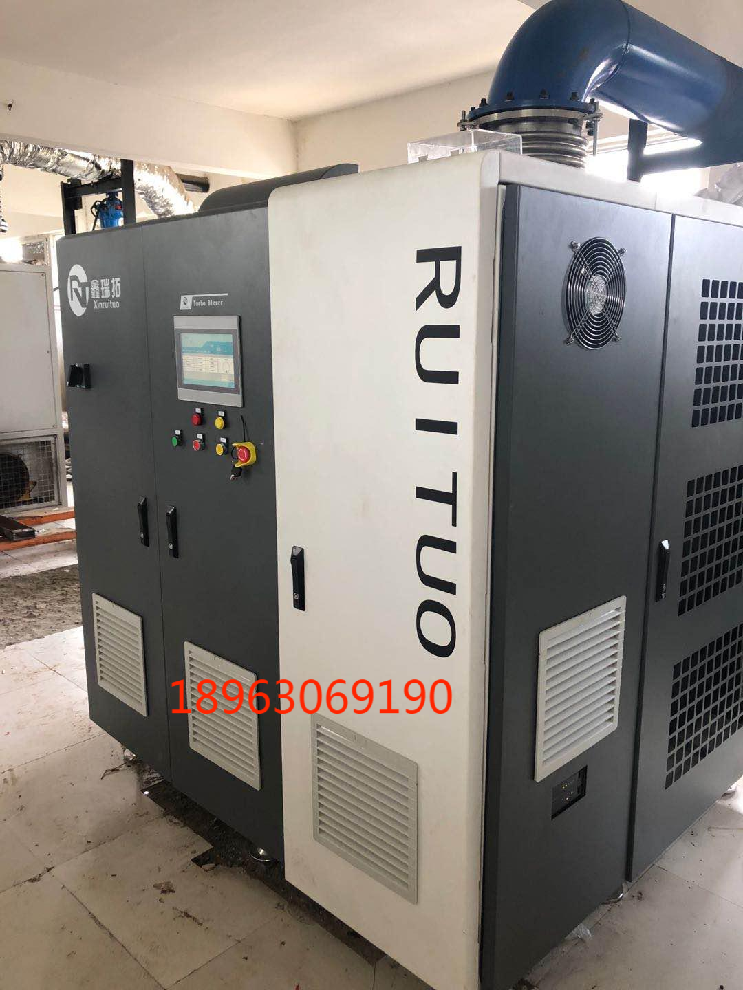 磁懸浮離心鼓風(fēng)機(jī)在環(huán)保節(jié)能中的作用