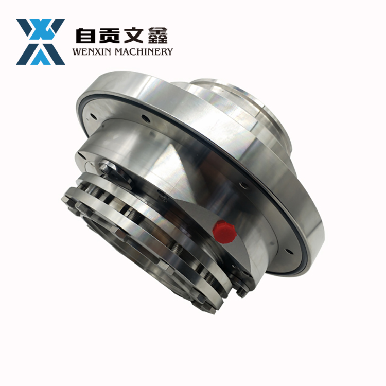 上海KSB泵用NLT350x400x6機(jī)械密封