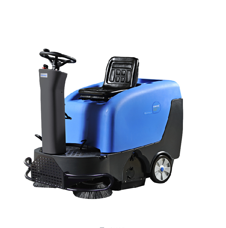 河南掃地機 明潔威掃地機 容恩駕駛式掃地機 R-QQS 掃地機12