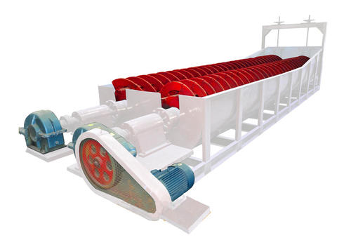 云南洗礦機(jī)-螺旋洗礦機(jī)-洗礦設(shè)備-礦山選礦
