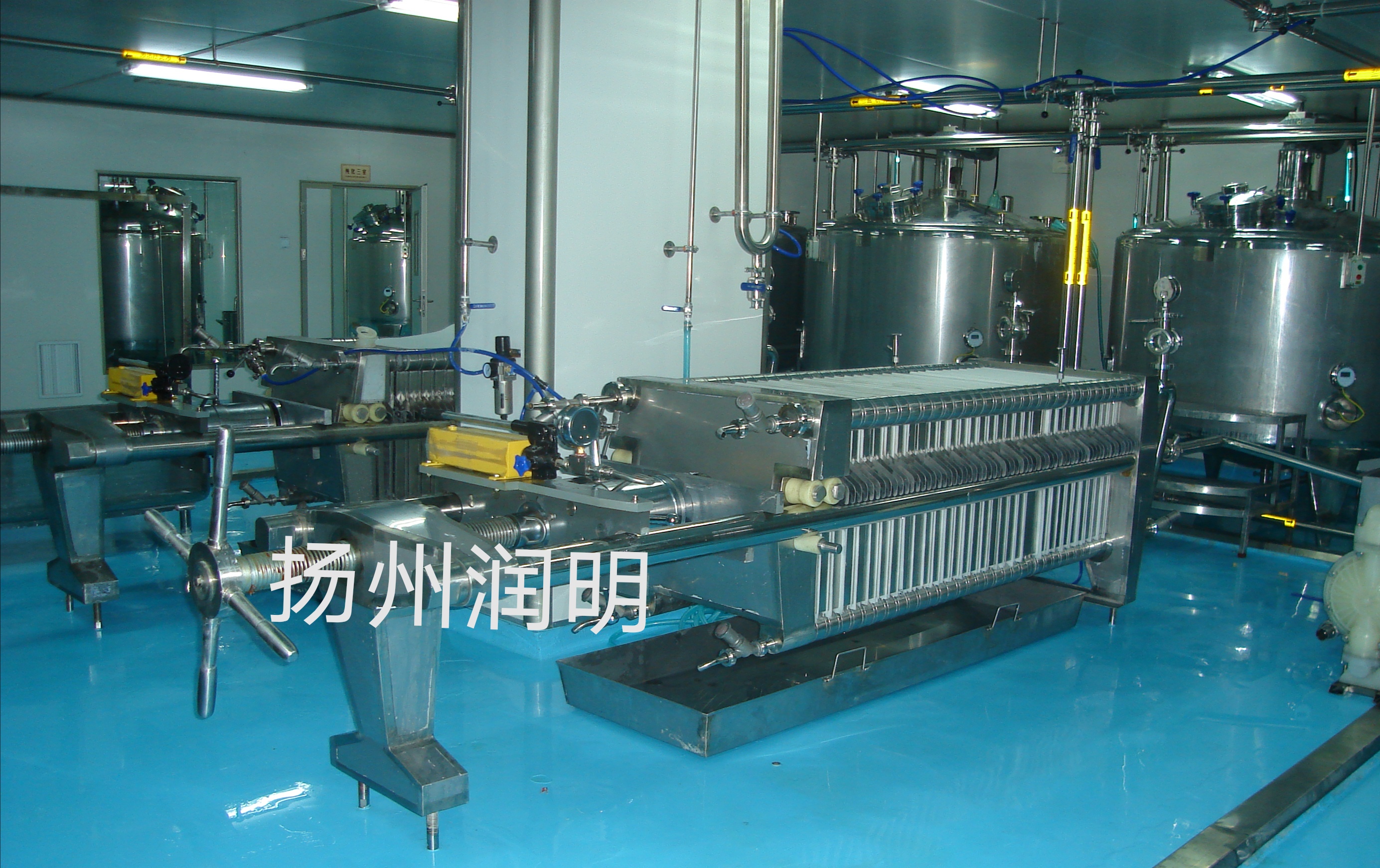 板框粗精濾一體機(jī)生產(chǎn)    板框粗精濾一體機(jī)供應(yīng)