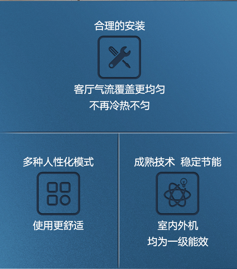 DAIKIN客廳4匹一拖二風(fēng)管機 大金空調(diào)總代理供應(yīng)