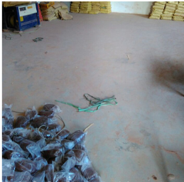 防火堵料 防火泥