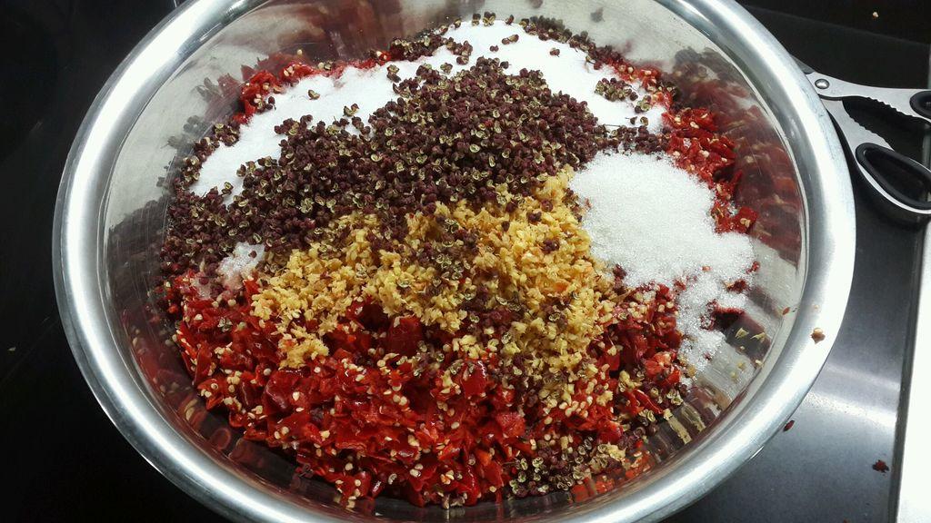 沃萊香砂鍋系列調(diào)味醬*料包