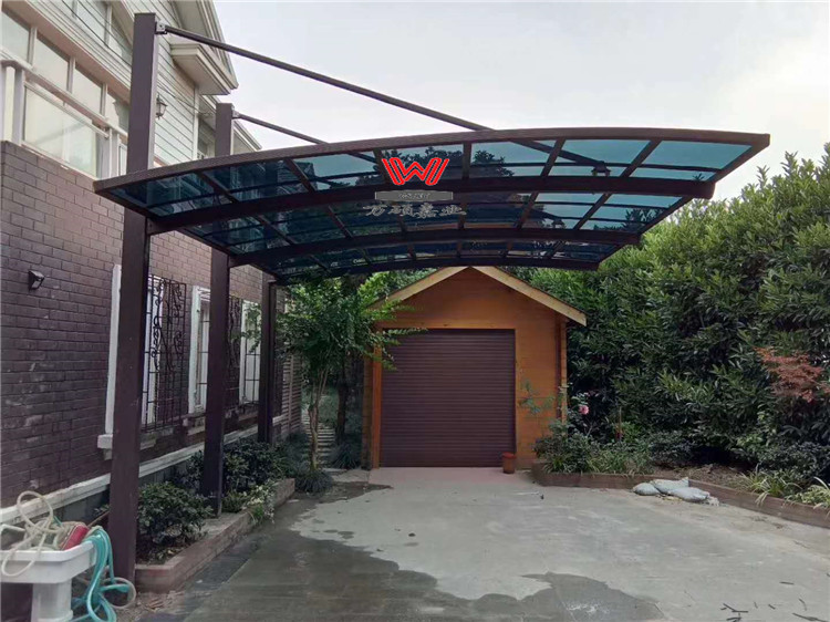 北京萬(wàn)碩嘉業(yè)定制遮陽(yáng)篷 雨搭鋁合金停車(chē)棚露臺(tái)棚別墅陽(yáng)臺(tái)棚門(mén)頭雨搭商場(chǎng)車(chē)庫(kù)棚廠(chǎng)家安裝