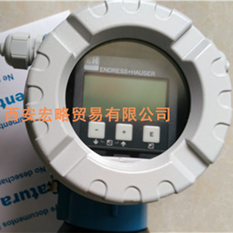 德國E+H 經(jīng)濟型物位測量儀FMU43
