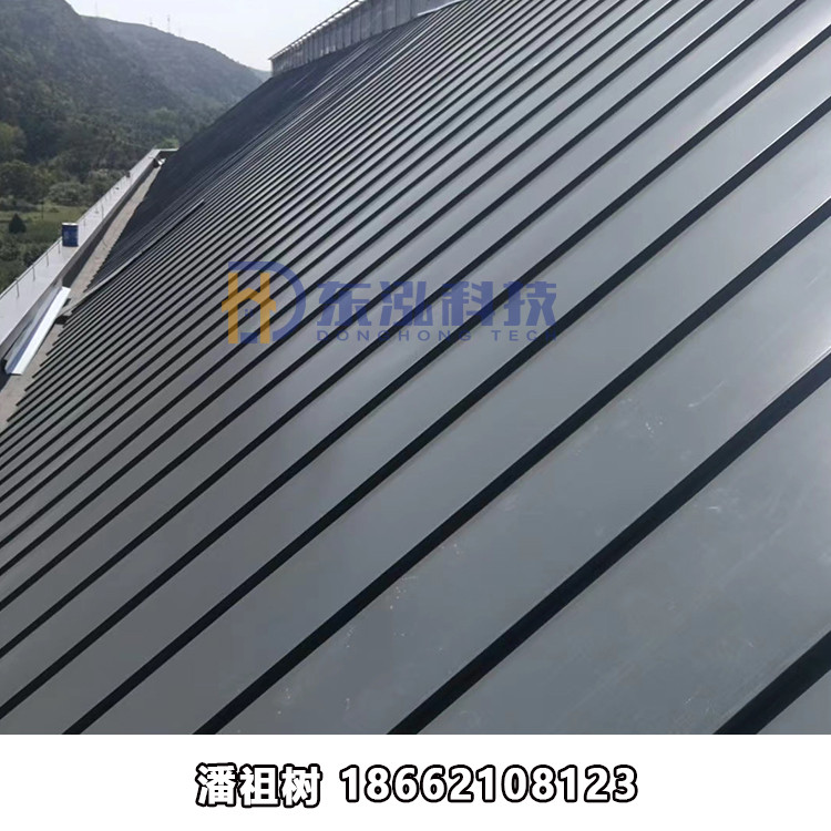 25-430型鋁鎂錳合金板 0.9mm厚鋁鎂錳合金屋面板 民宿金屬屋面瓦
