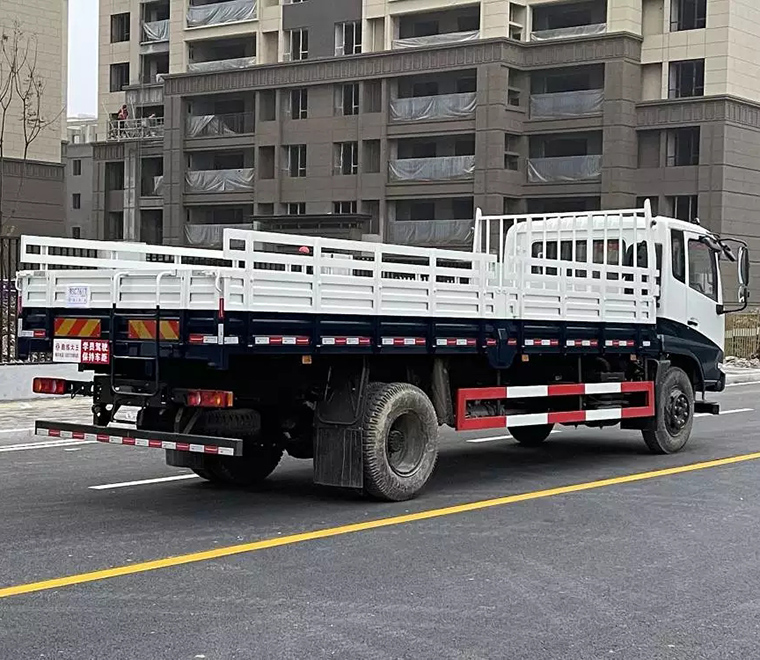 東風天錦國六教練車  駕校學員B2教練車