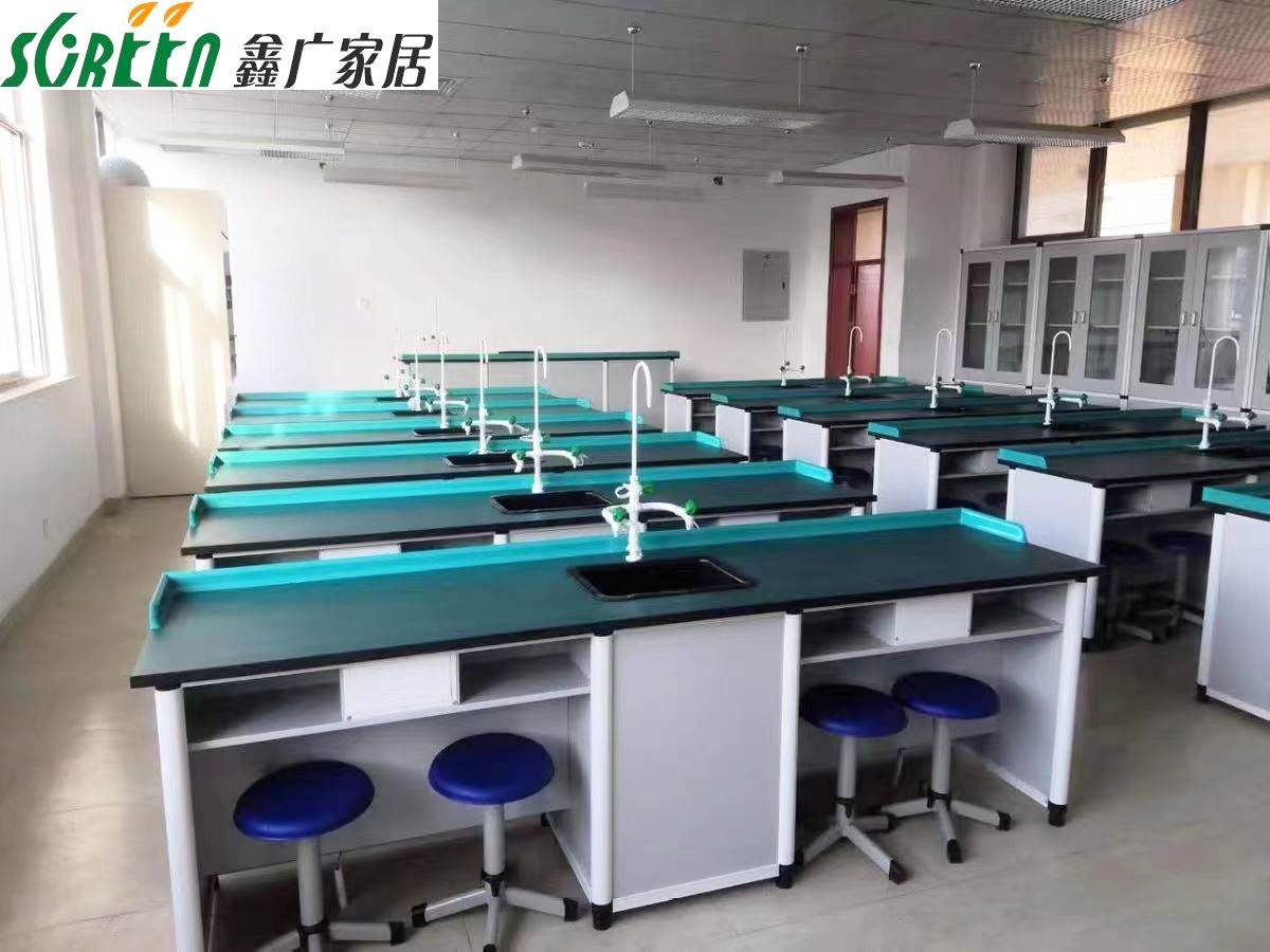 濰坊不銹鋼實(shí)驗(yàn)臺(tái)邊臺(tái)，濰坊實(shí)驗(yàn)室家具
