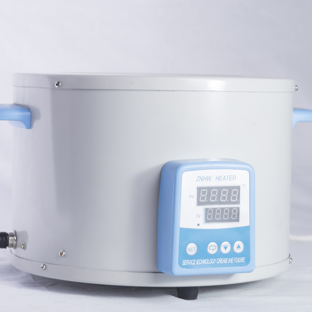 智能恒溫電熱套批發(fā)廠家 智能恒溫電熱套價(jià)格 ZNHW-II智能恒溫電熱套