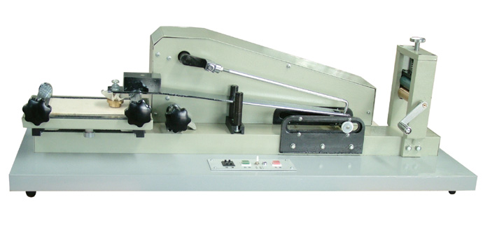 YG605熨燙升華色牢度儀