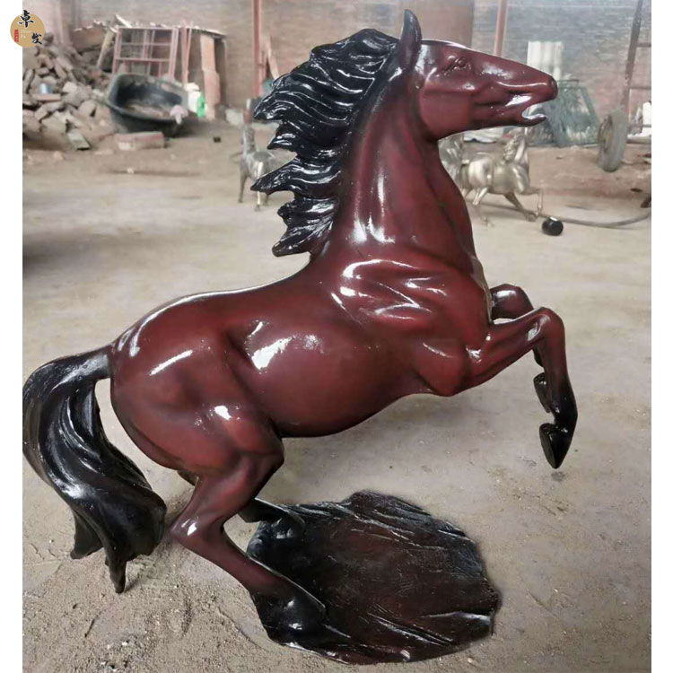 園林景觀人物銅雕塑 廣場大型銅雕馬雕塑擺件  卓發(fā)鑄銅雕塑報(bào)價(jià) 人物較量孔子雕像 鑄銅馬雕塑