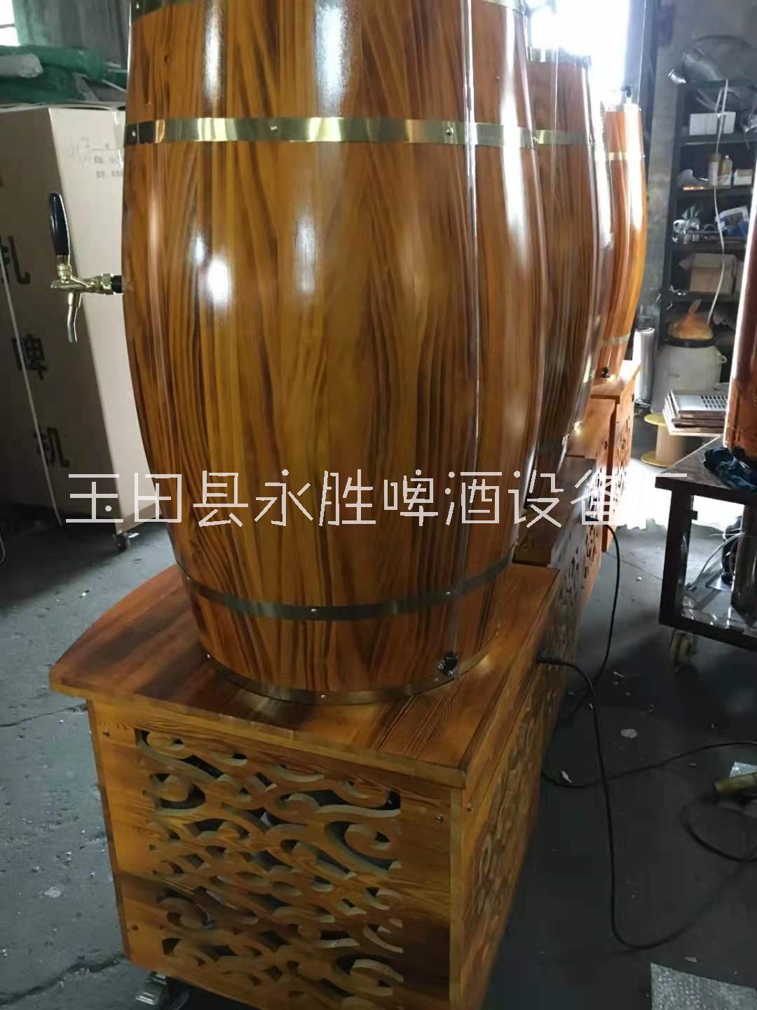 150L全木儲酒罐