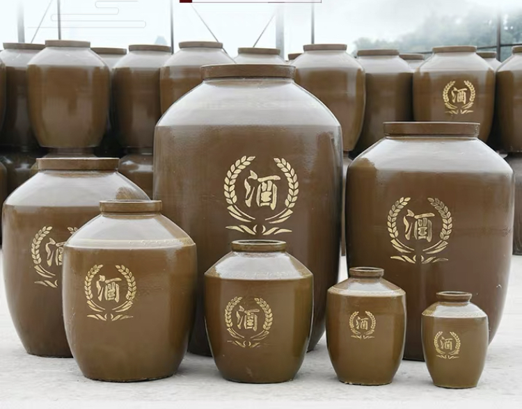 土陶酒壇_土陶酒壇廠家批發(fā)