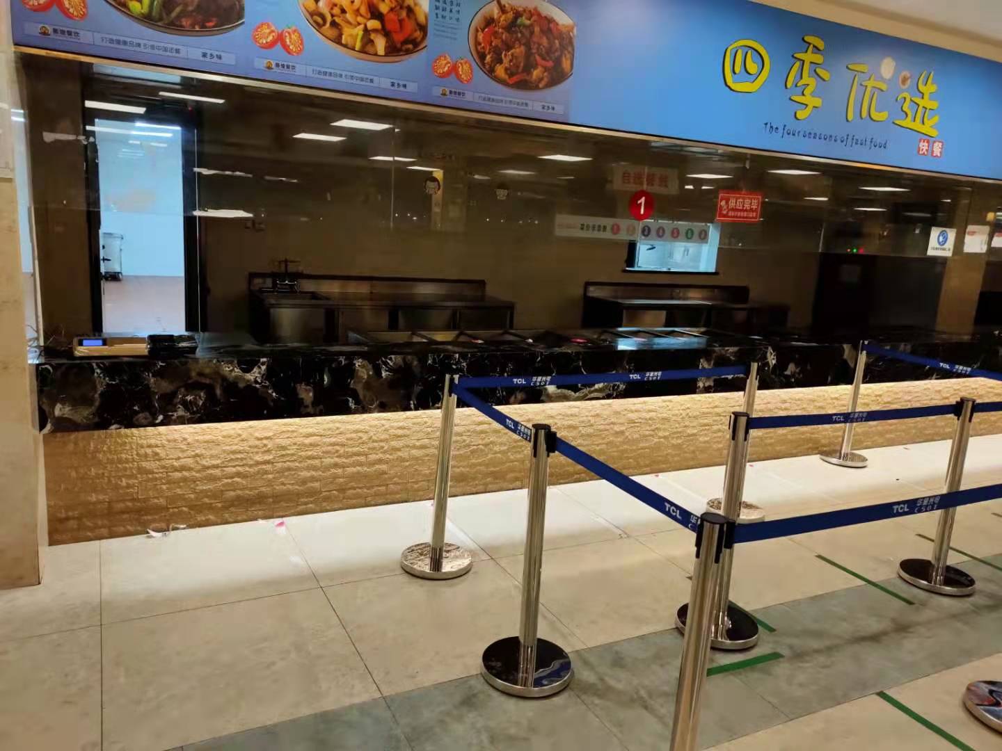 云卡物聯(lián) 餐廳二維碼消費機,售飯機,打卡機 供應