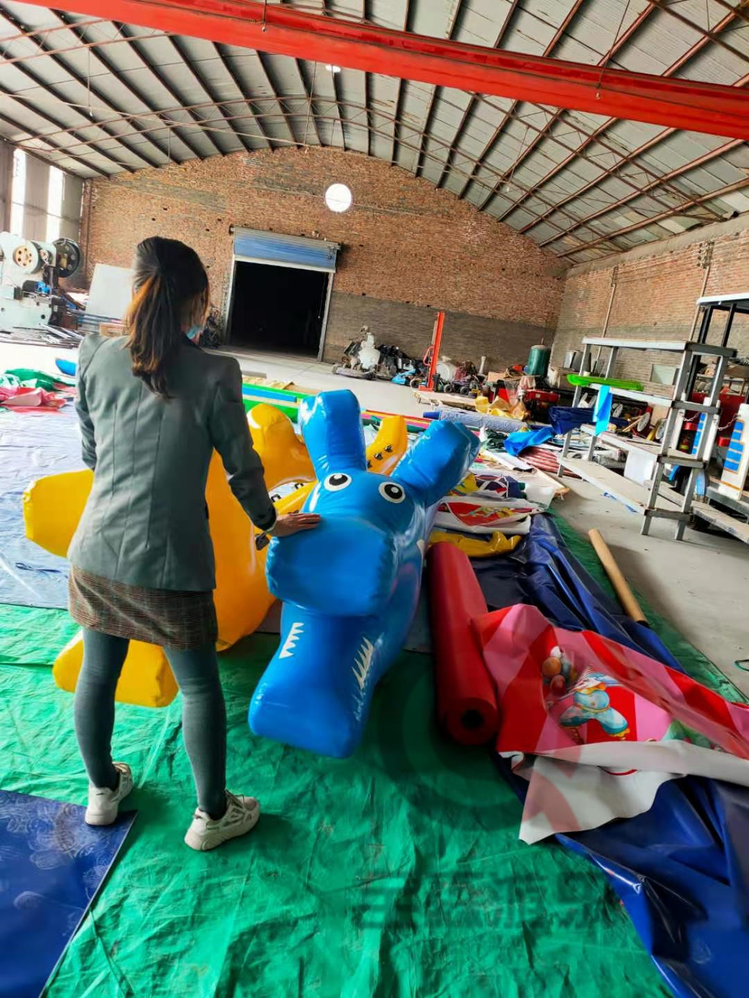 教職工趣味運動會趣味道具器材