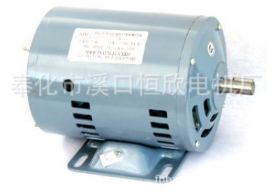 鋼板殼單相電動(dòng)機(jī)  單相鋼板殼電機(jī) 鋼板電機(jī)YUG7124-250W