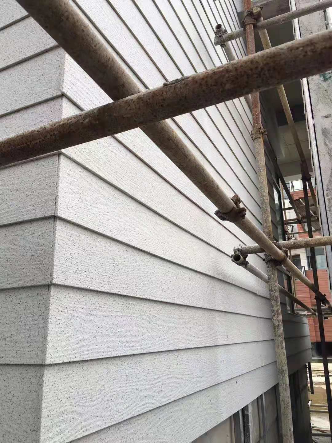 8mm 仿木紋水泥纖維板