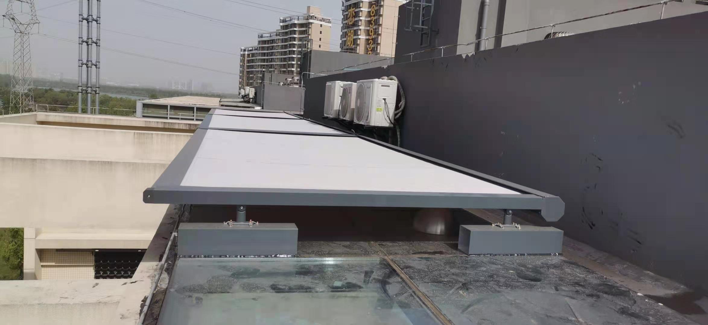 武漢陽光房天幕蓬 陽光房天幕蓬廠家