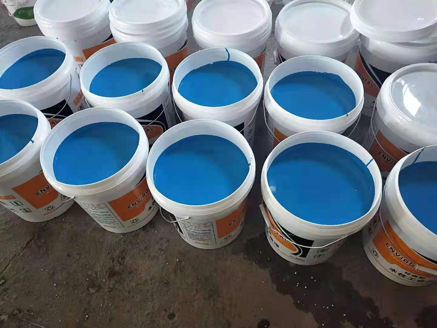 工業(yè)水性漆生產(chǎn)商 工業(yè)水性漆批發(fā)價(jià)格