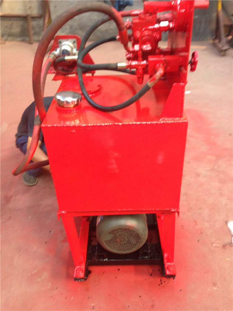 石家莊ZLJ-250礦用坑道鉆機-探水鉆機-液壓鉆機