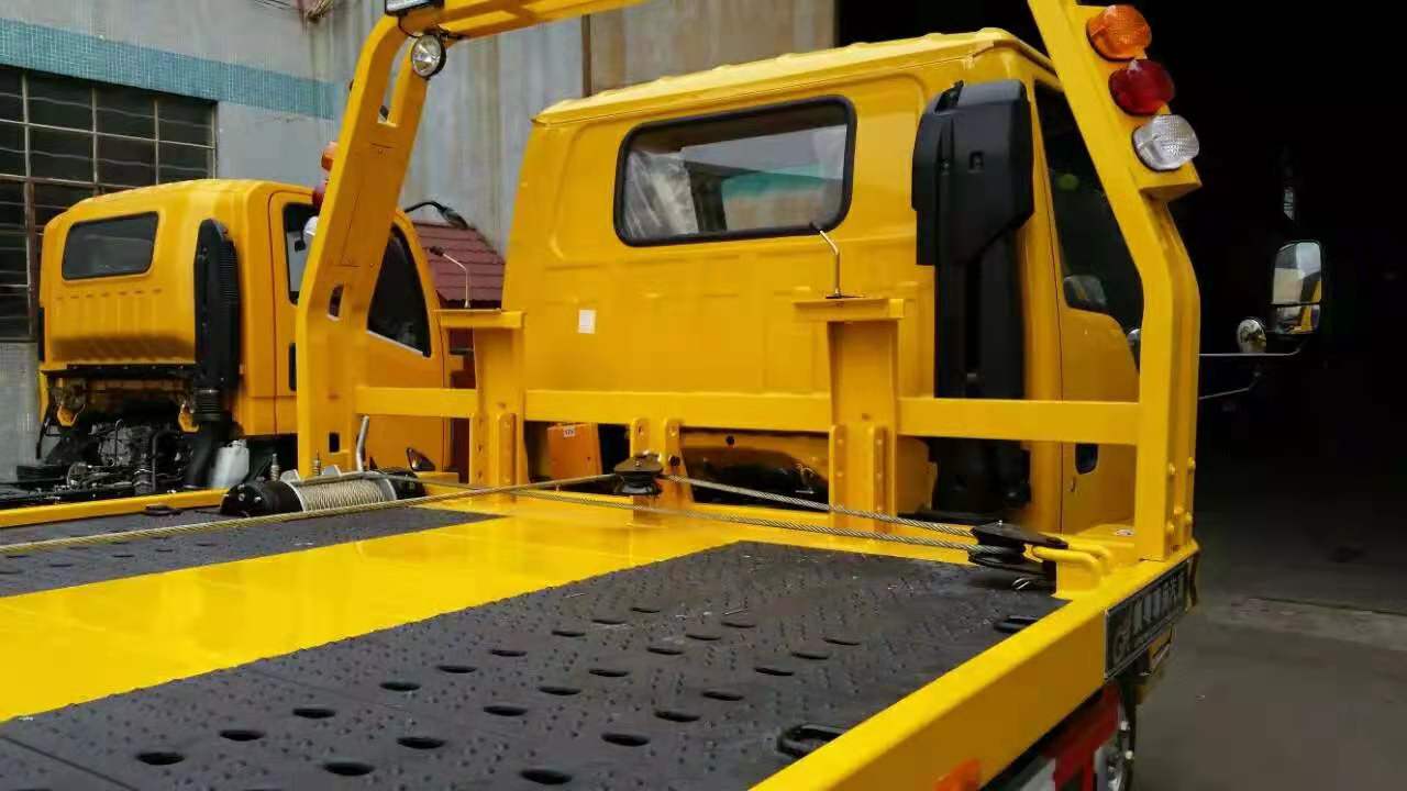 順德拖車費用 佛山道路救援電話