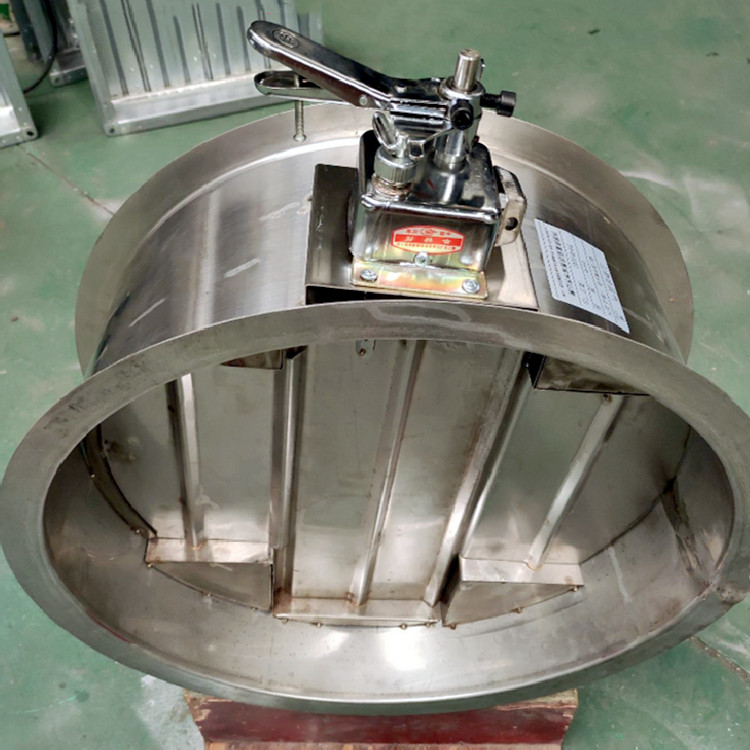 供應(yīng) 不銹鋼電動防火閥