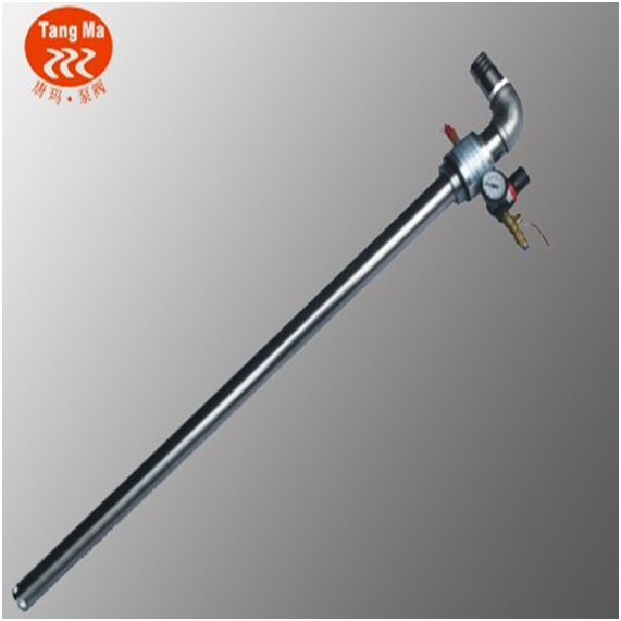 上海氣動油桶泵廠家銷售、價格實惠、廠家定制【上海唐瑪泵閥有限公司】 氣動油桶泵