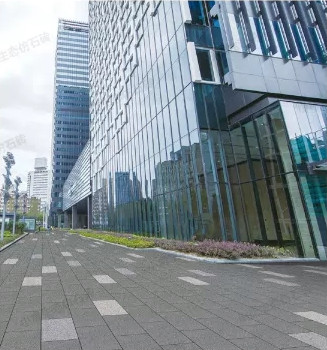 芝麻黑荔枝面仿石磚哪家好 仿芝麻黑PC磚