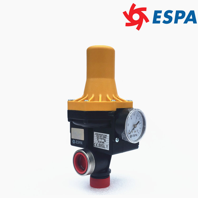 KIT02全自動(dòng)開關(guān)ESPA壓力開關(guān)水流開關(guān)