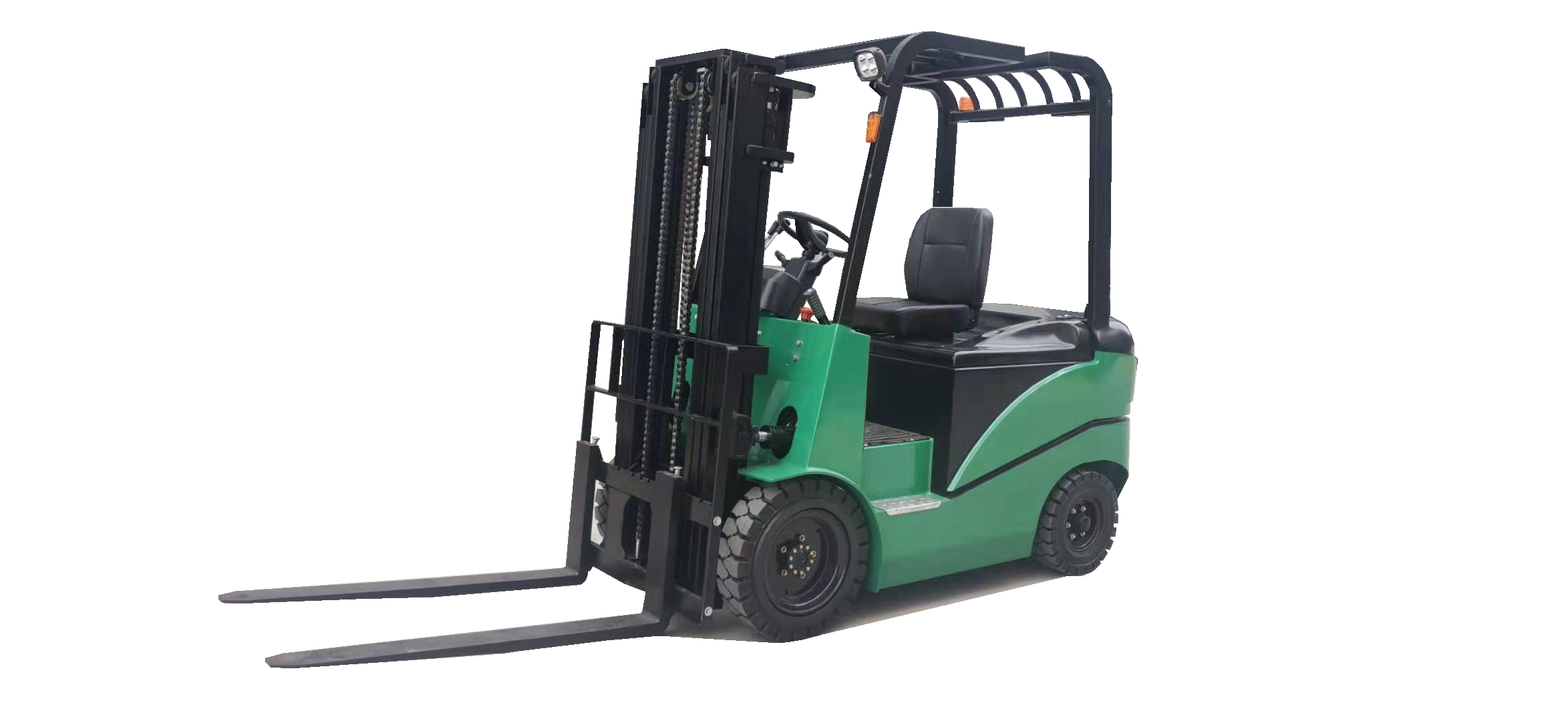 3噸全電動四輪叉車