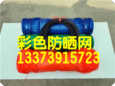 幼兒園彩色流蘇遮陽網價格 幼兒園防曬網多少錢一米