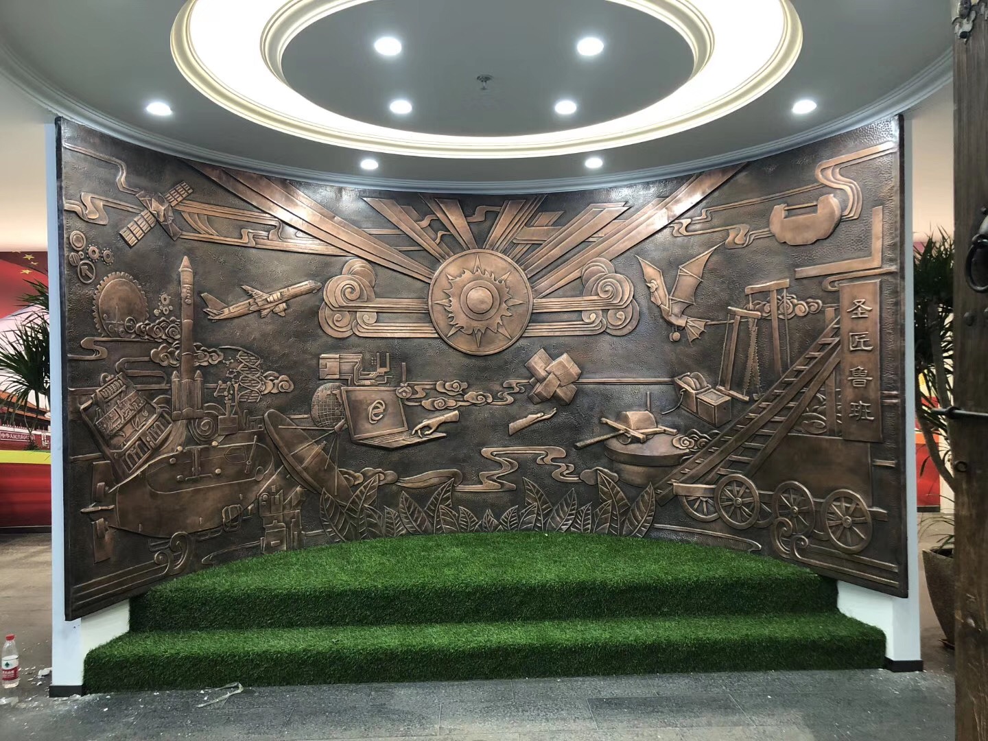 鑄銅浮雕價(jià)格 鑄銅雕塑廠家 廠家定制