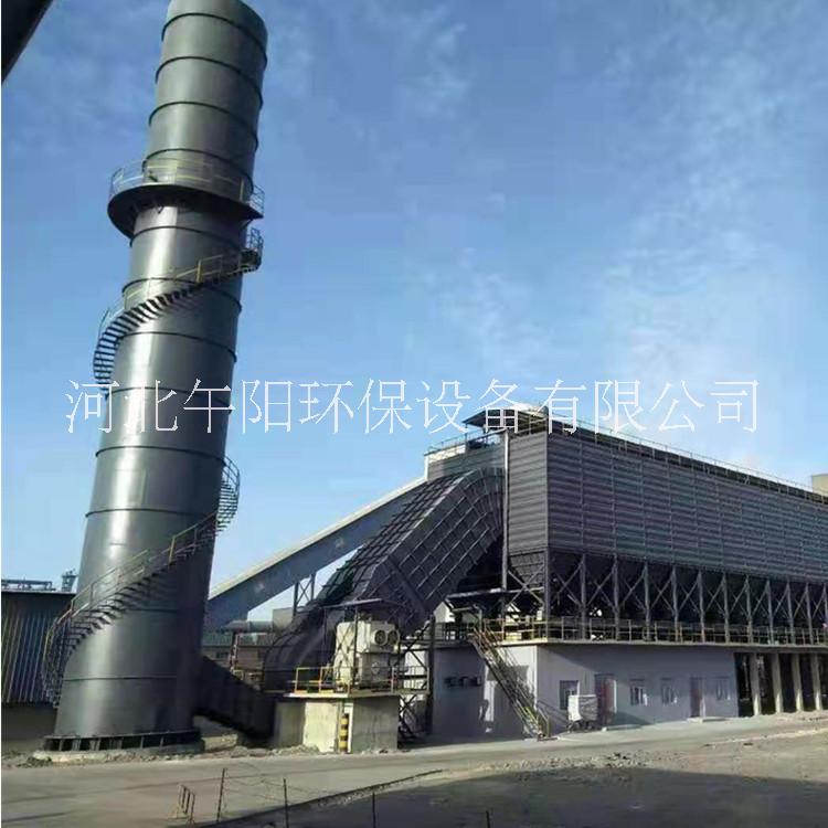 焦化廠白煤除塵系統(tǒng)_低排放達標改造 焦化廠除塵器