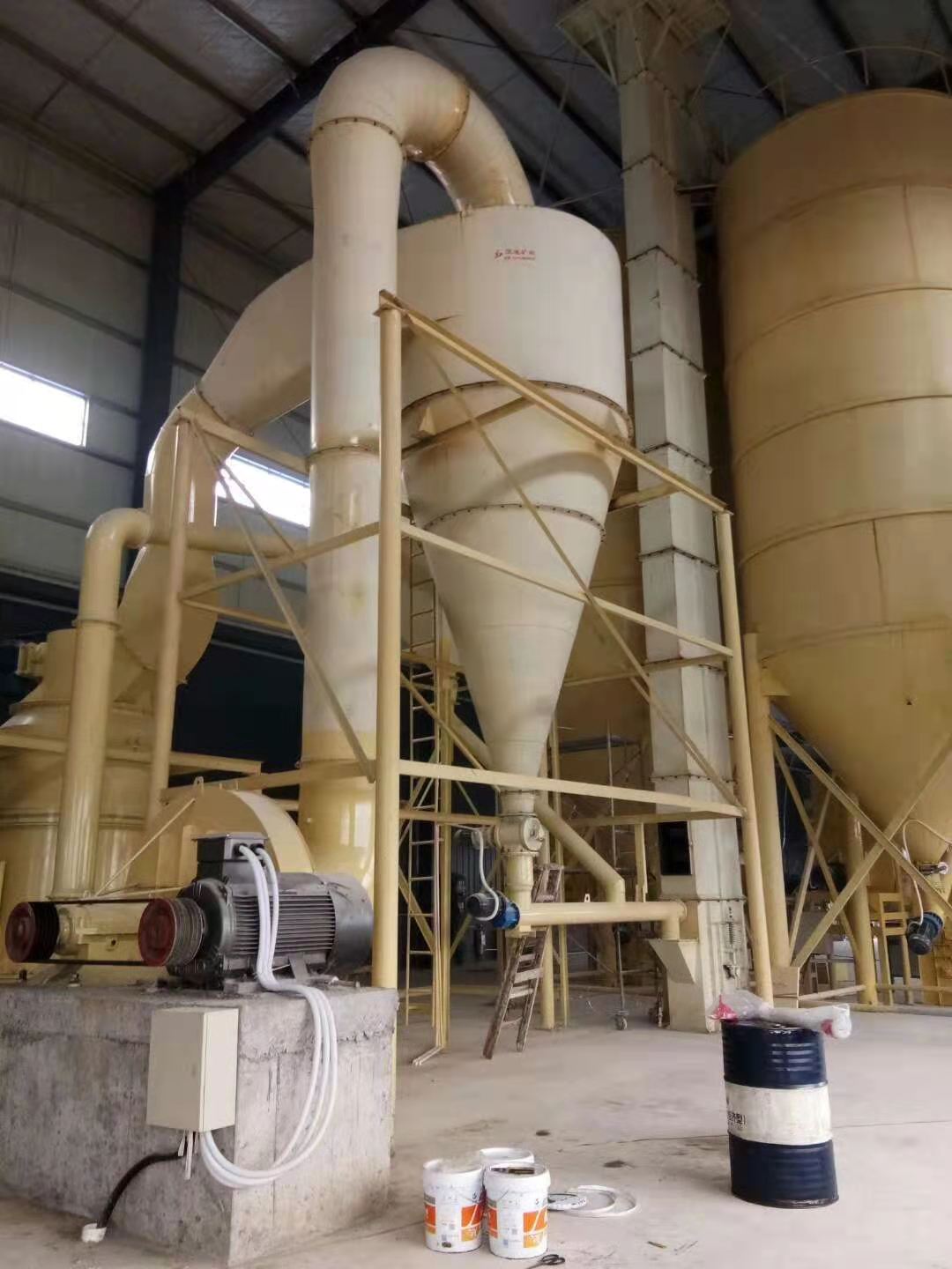 氫氧化鈣選磨一體機(jī) 1280消化機(jī)熟化機(jī)水霧除塵器灰鈣機(jī)供應(yīng)商灰鈣機(jī)價(jià)格