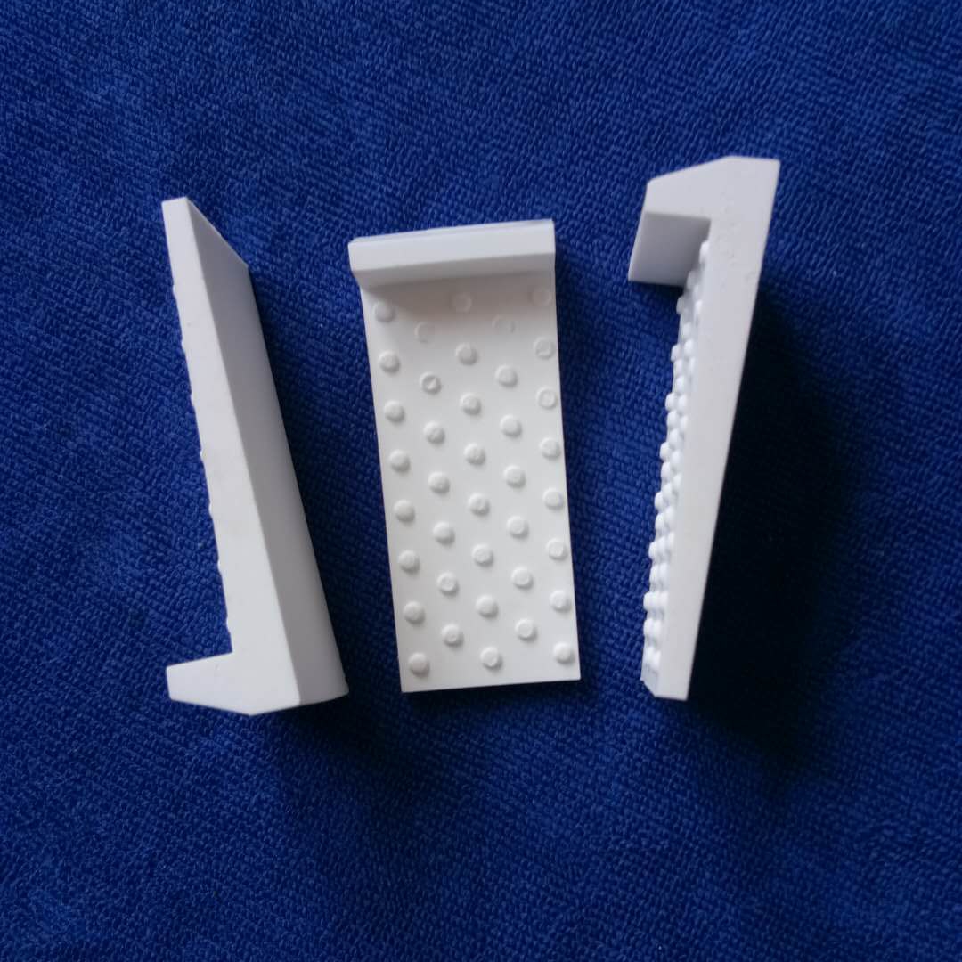 山東淄博中澤 廠家生產(chǎn)銷售 耐磨陶瓷磚 異形瓷磚