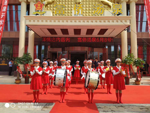 鄭州開(kāi)業(yè)活動(dòng)策劃公司捷馬禮儀 鄭州開(kāi)業(yè)鑼鼓隊(duì)舞獅表演