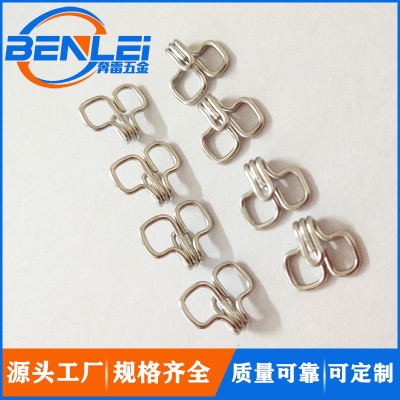 風(fēng)紀鉤廠家  風(fēng)紀鉤哪家好