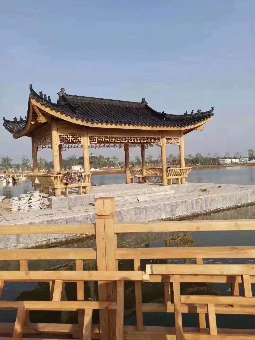 古建水榭工程設(shè)計報價廠家供應(yīng)熱線