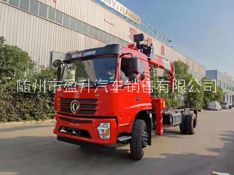 湖北隨州8噸隨車吊來電即優(yōu)惠 徐工8噸隨車吊