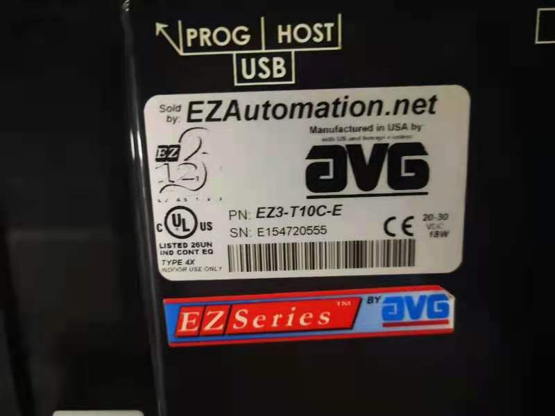 EZ3系列10“TFT顏色-EZ3-T10C-E 觸摸電腦 EZ3-T10C-E觸摸電腦全新