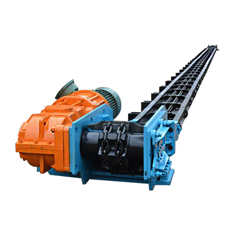 馳暢拉鏈機(jī) 埋刮板輸送機(jī)加工銷售