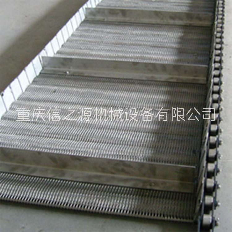 輸送機(jī) 食品鏈板輸送機(jī)