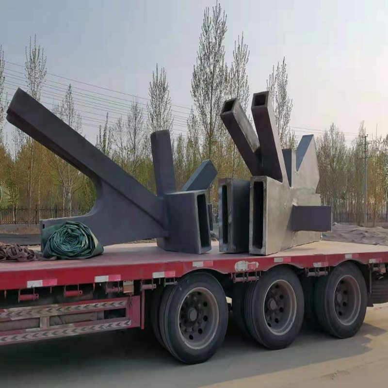 杭州印力匯德隆奧體印象城鑄鋼節(jié)點生產(chǎn)廠家