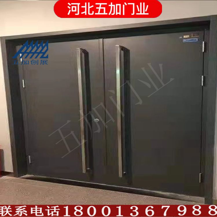 鋼質(zhì)門防火防爆門工業(yè)提升門型號
