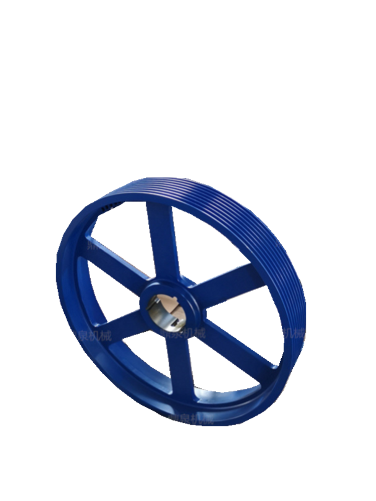 C型皮帶輪 鑄鋼鑄鐵球磨皮帶輪 機(jī)動(dòng)車機(jī)械用皮帶輪  同步皮帶輪