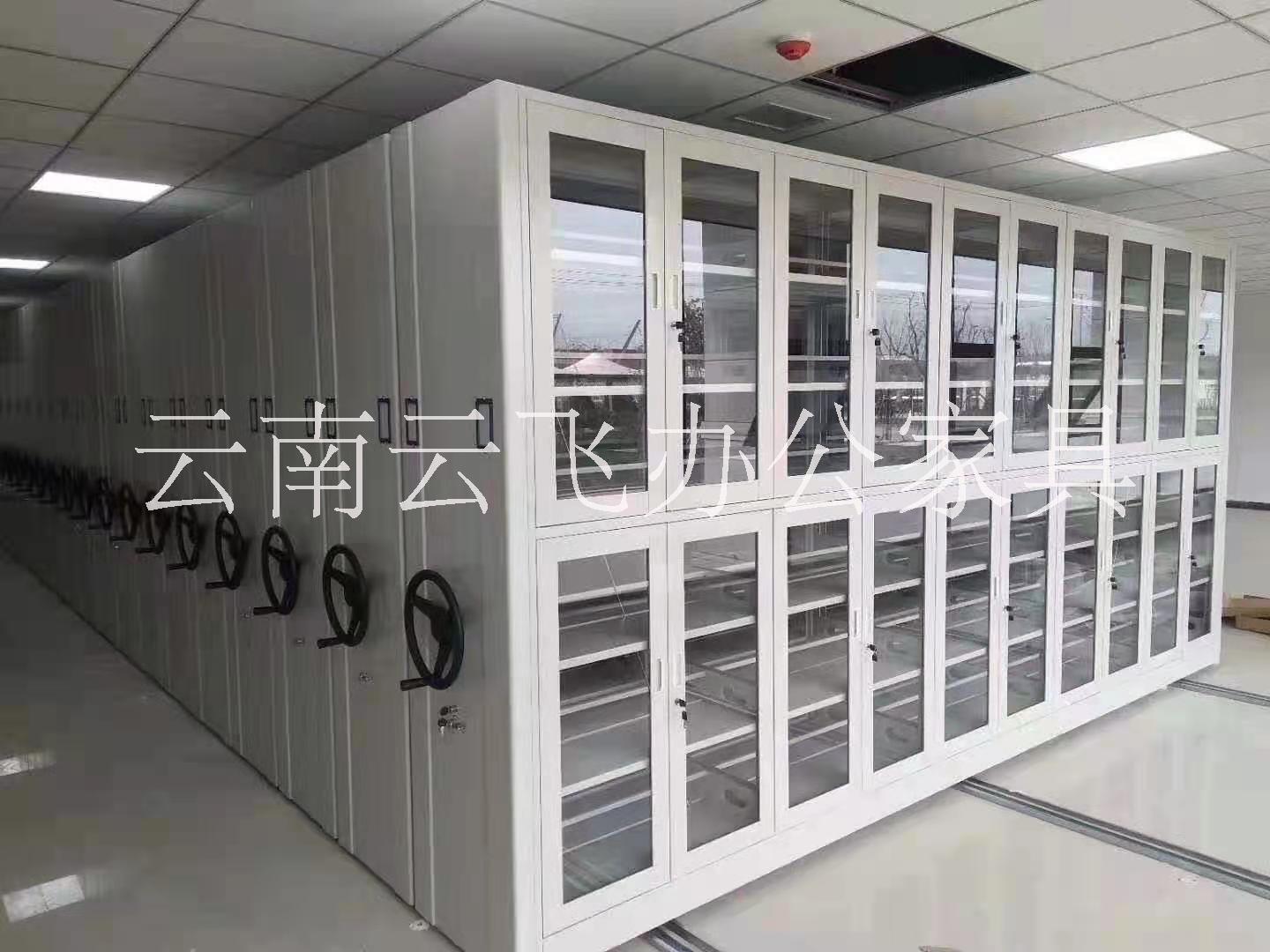 鋼制密集架 電動密集架設(shè)計方案