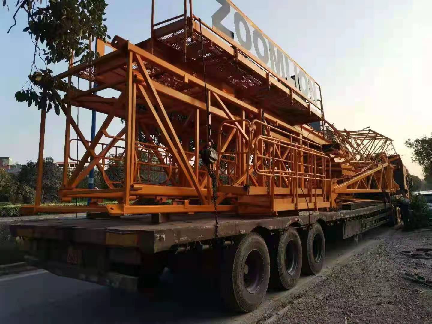 寶雞到莆田拖板車(chē)運(yùn)輸