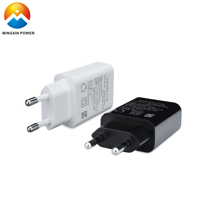 深圳20WPD充電器廠家價格20WPD快充CE FCC 3C ETL FCC PSE認證明鑫電源